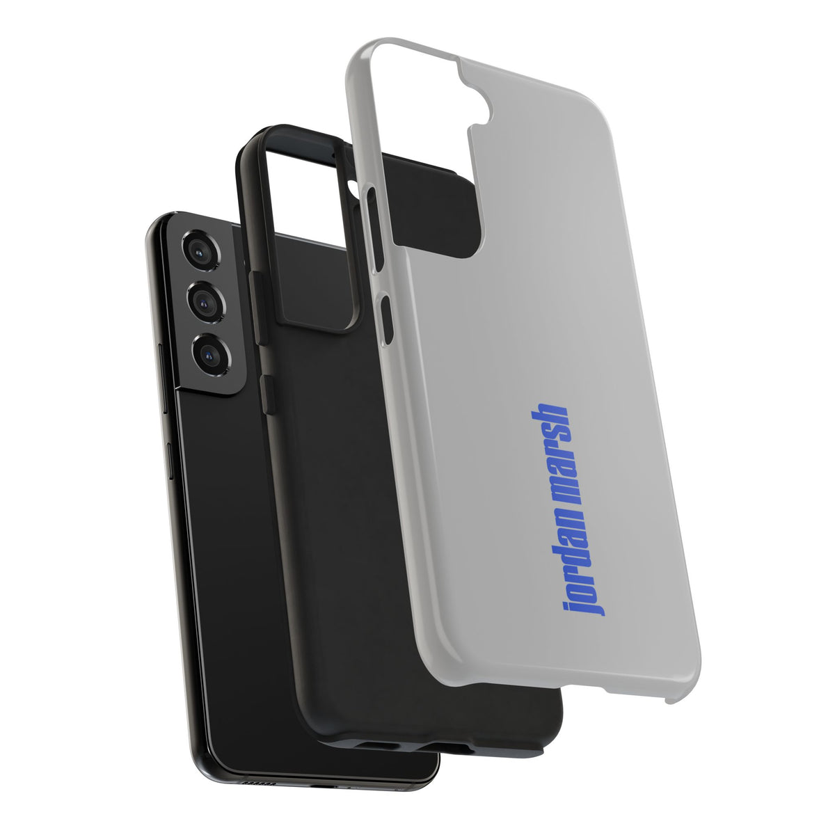 Jordan Marsh Tough Phone Case