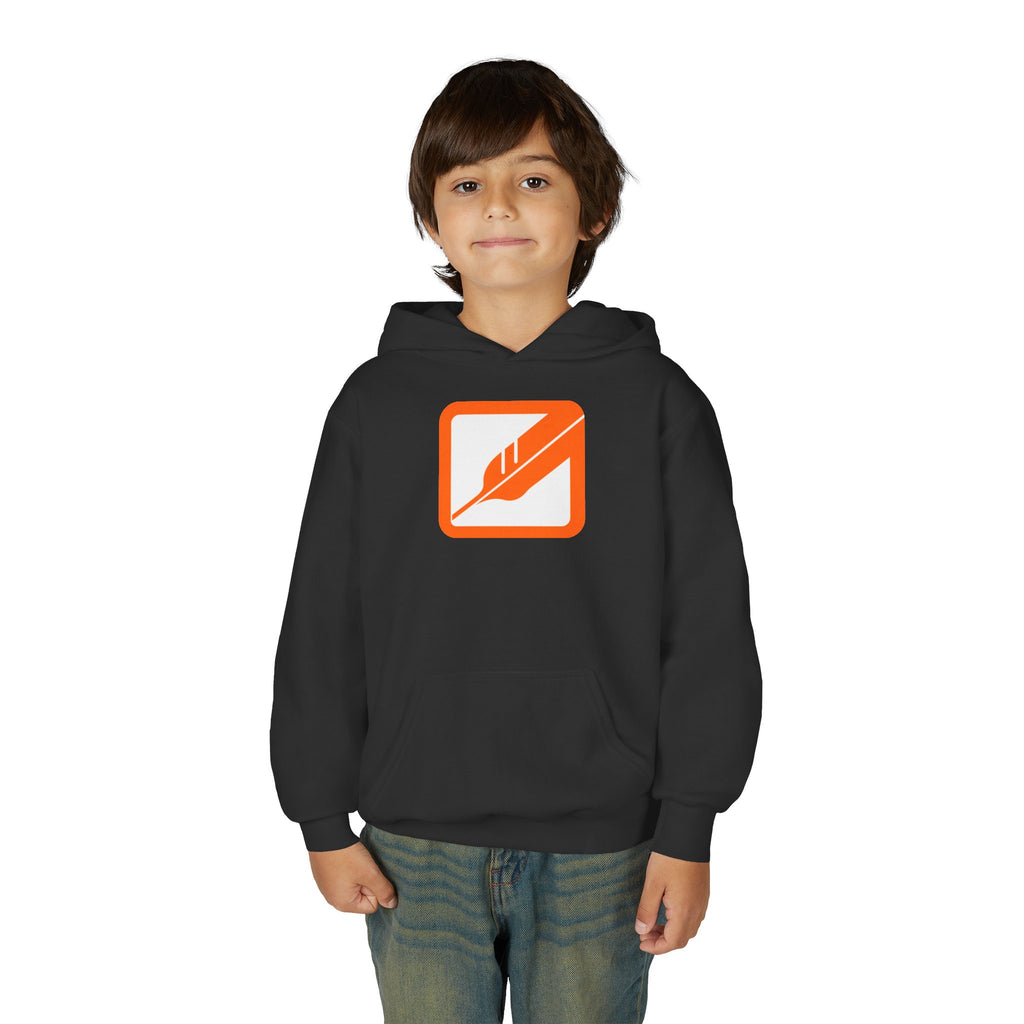 Western Pacific Railroad Youth Hoodie / Sweatshirt