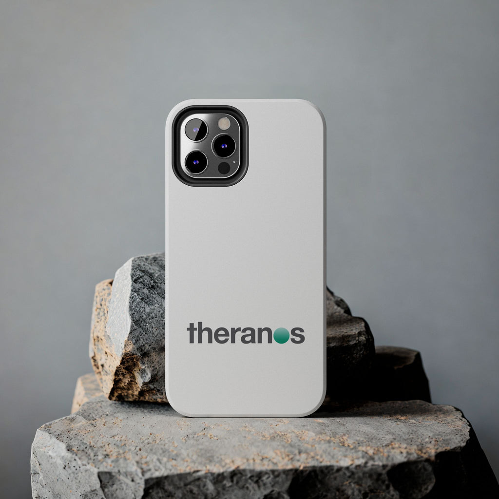 Theranos Inc. Tough Phone Case