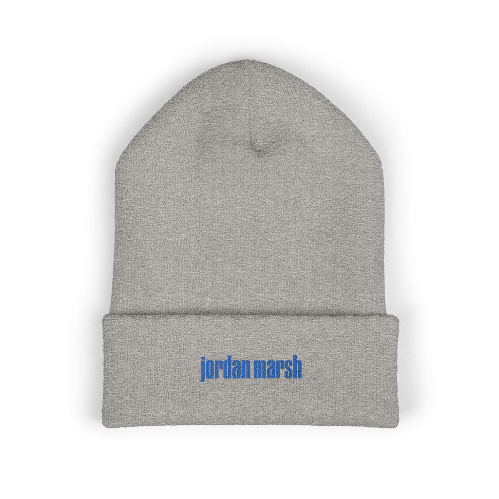 Jordan Marsh Cuffed Beanie