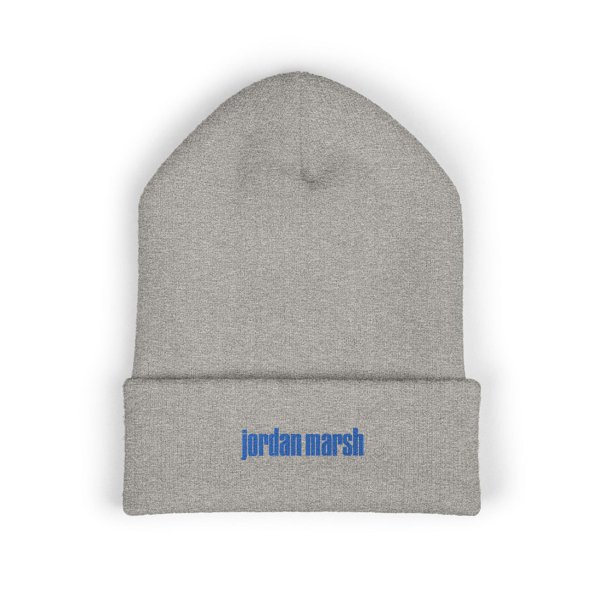 Jordan Marsh Cuffed Beanie