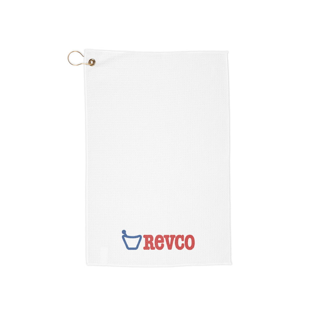 Revco Discount Drug Stores Golf Towel