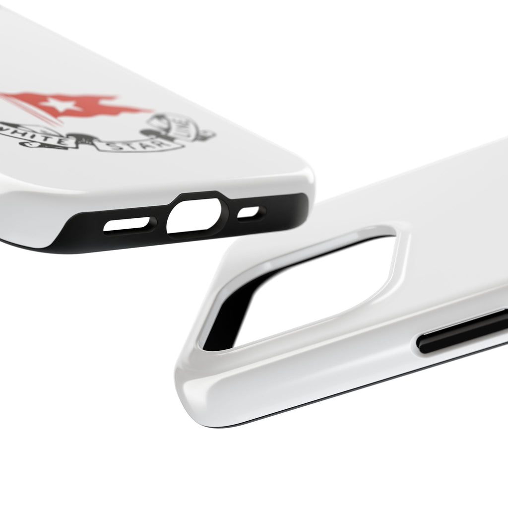 White Star Line Tough Phone Case