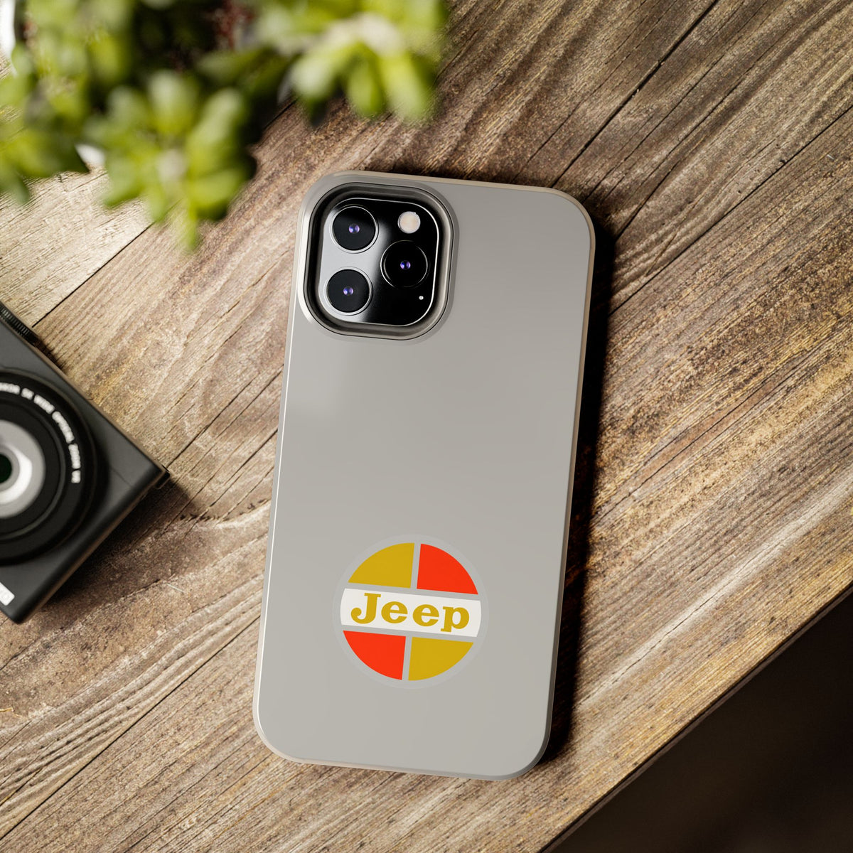 Kaiser Jeep Tough Phone Case