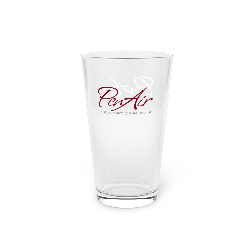 Peninsula Airways (PenAir) 16oz Pint Glass