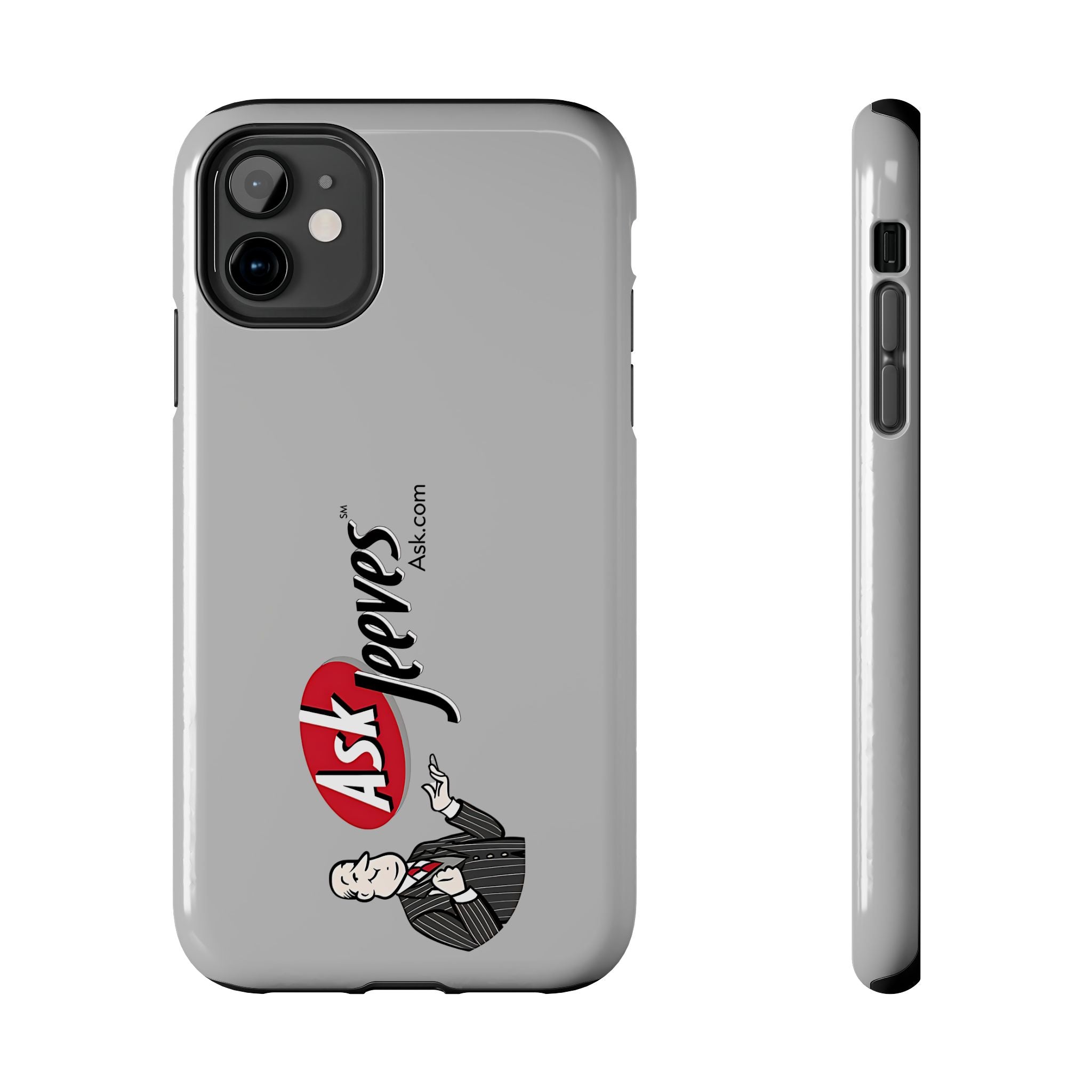 Ask Jeeves Tough Phone Case