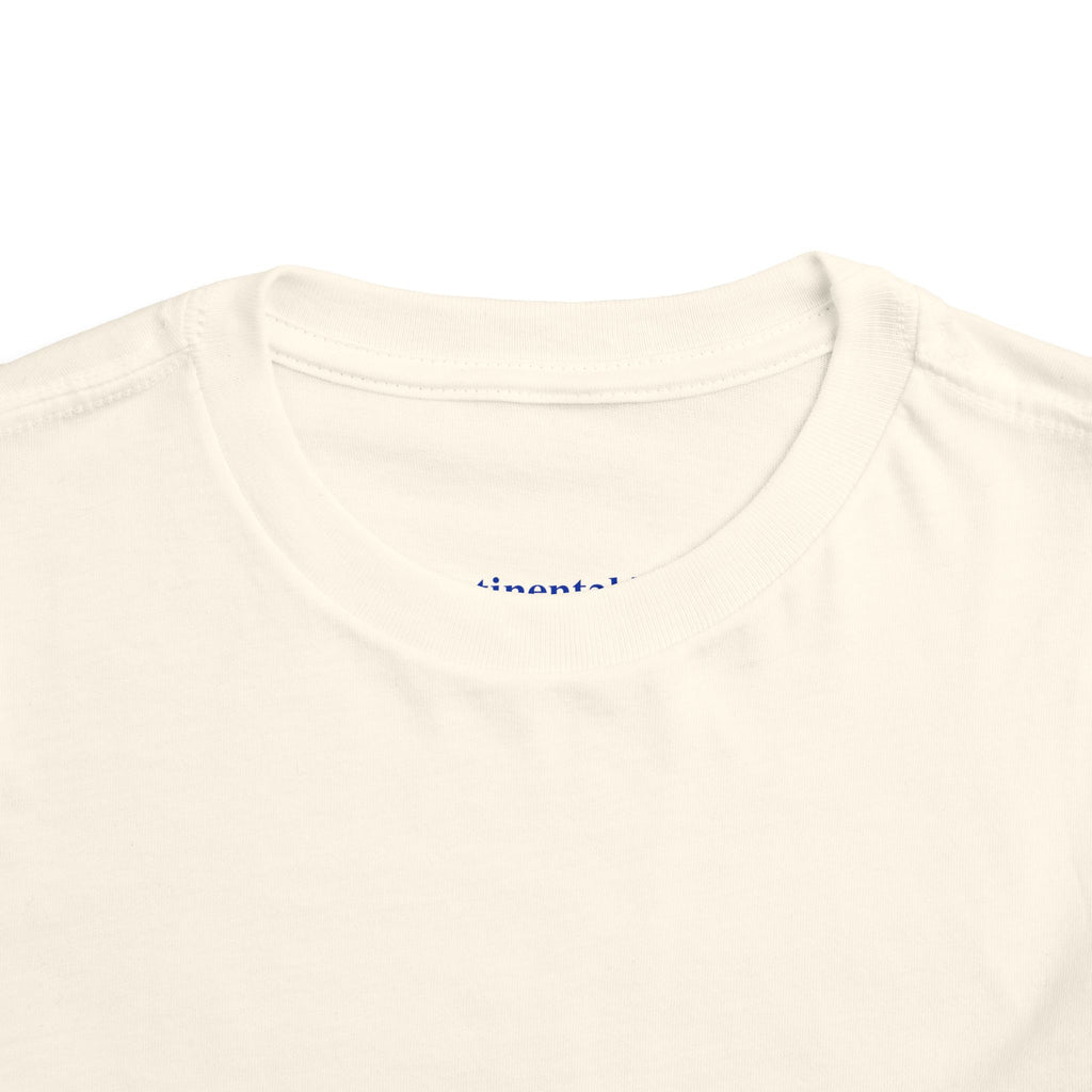 Continental Airlines Toddler Tee / T-Shirt
