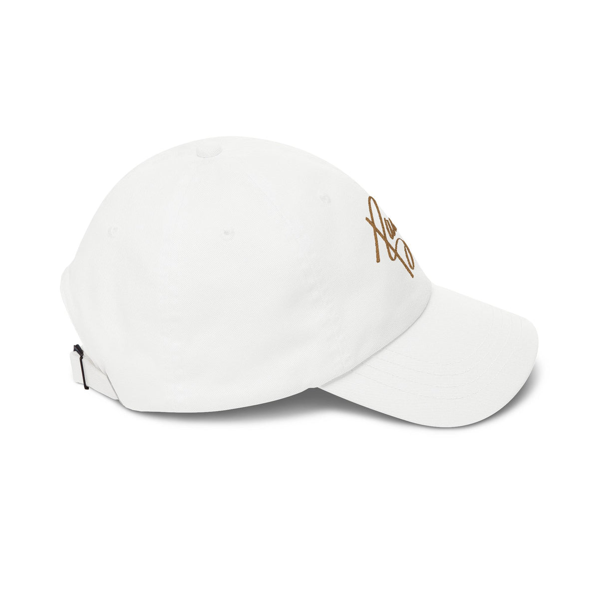 Bacon's Embroidered Dad Cap Hat