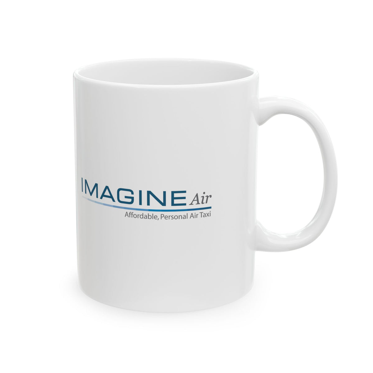 ImagineAir Ceramic Coffee Mug