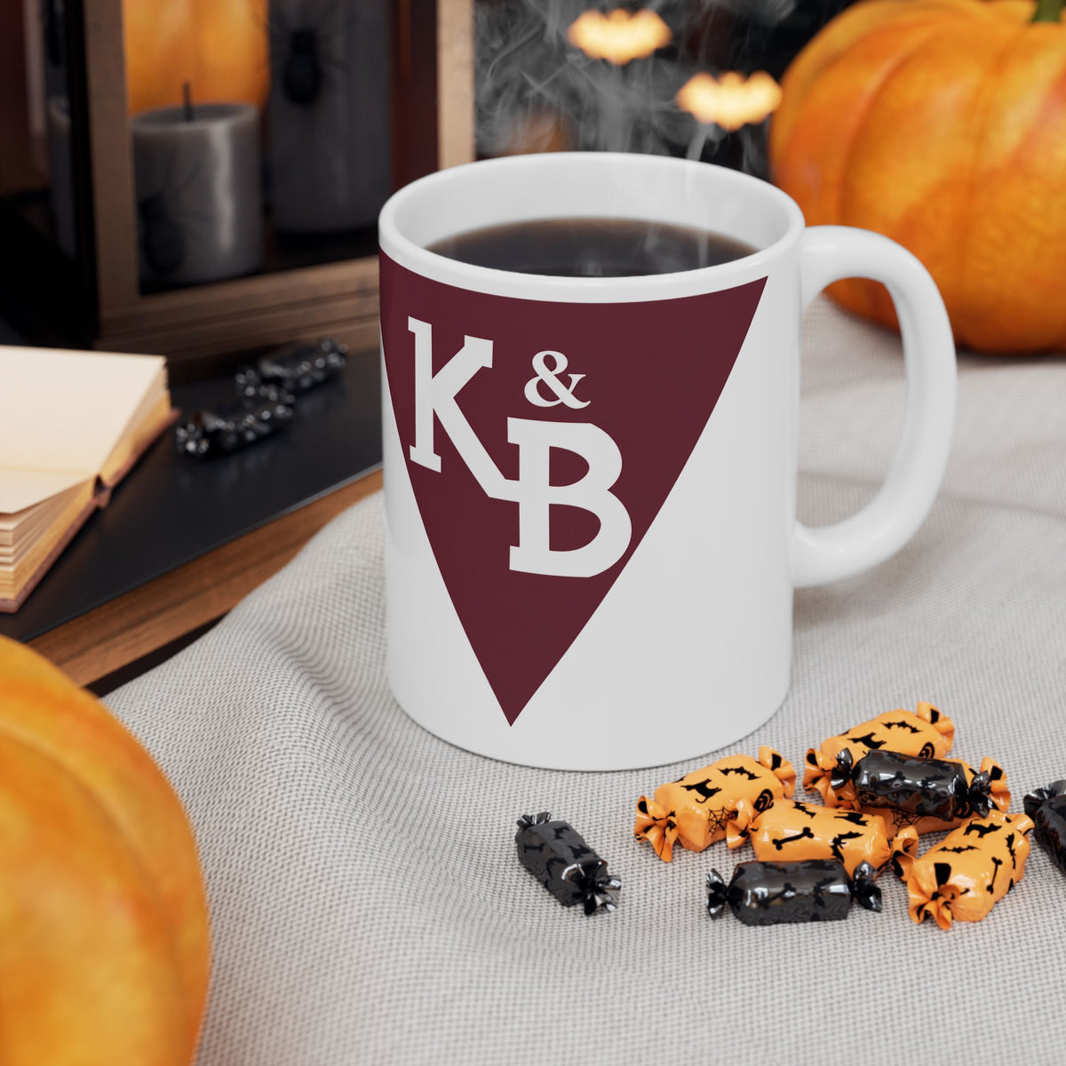 Kroch's and Brentano's Ceramic Coffee Mug