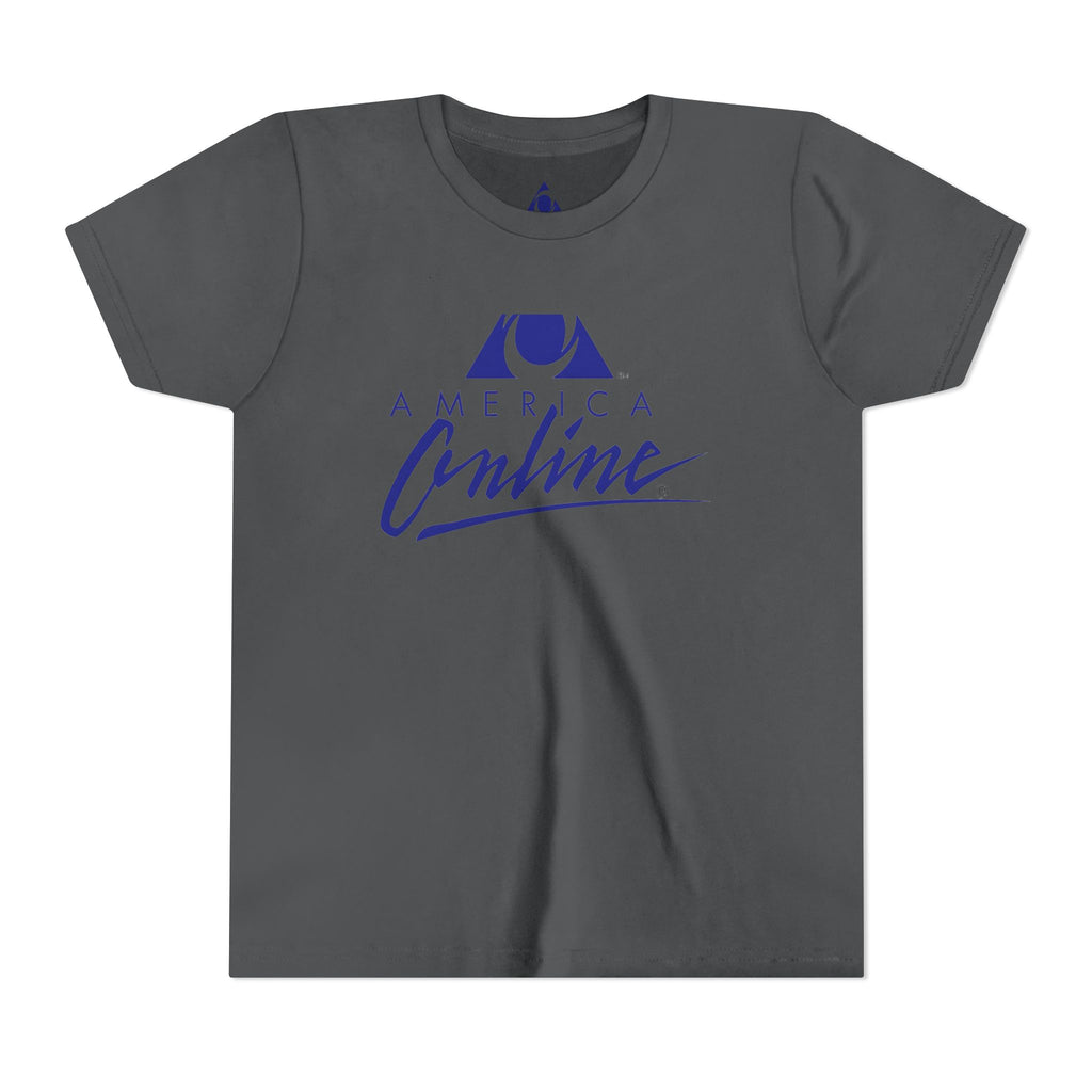 America Online (AOL) Kids Tee / T-Shirt