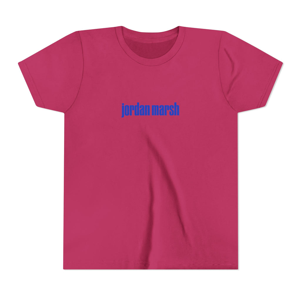 Jordan Marsh Kids Tee / T-Shirt