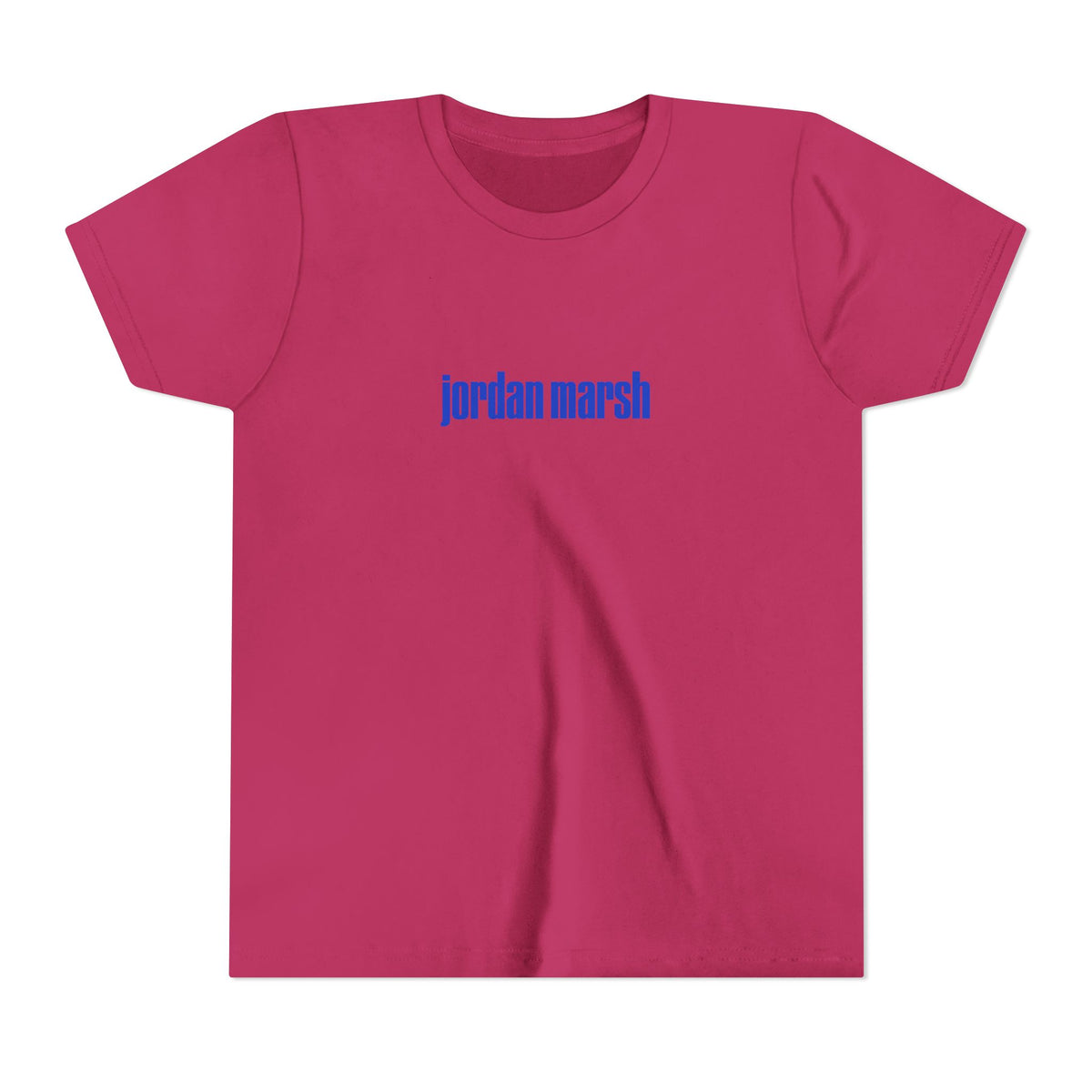 Jordan Marsh Kids Tee / T-Shirt