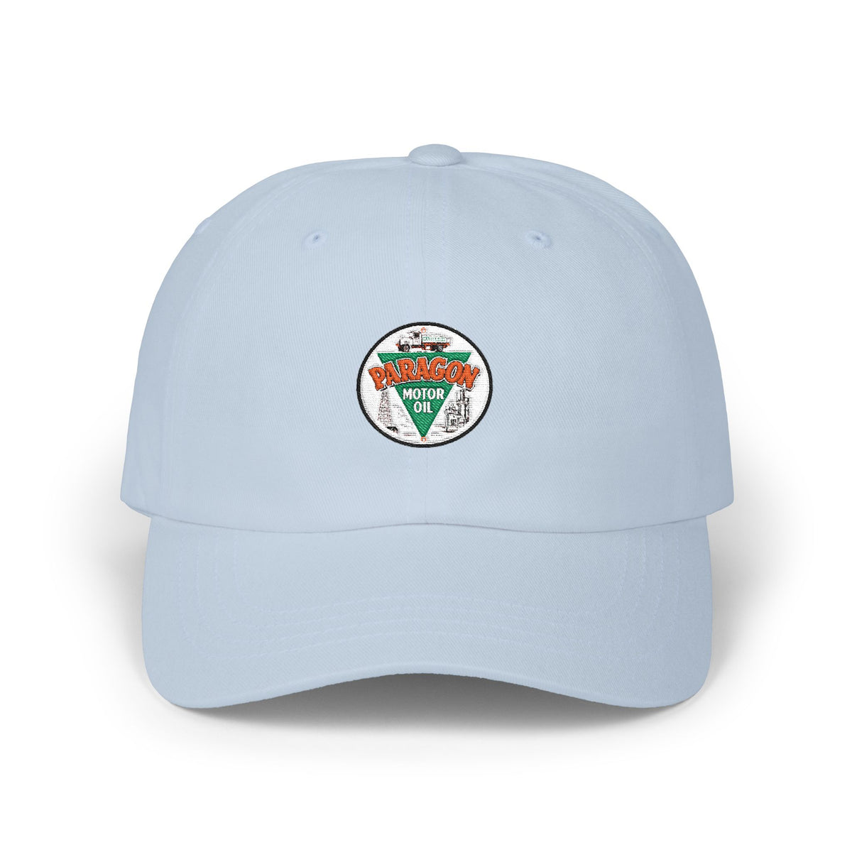 Paragon Oil Embroidered Dad Cap Hat