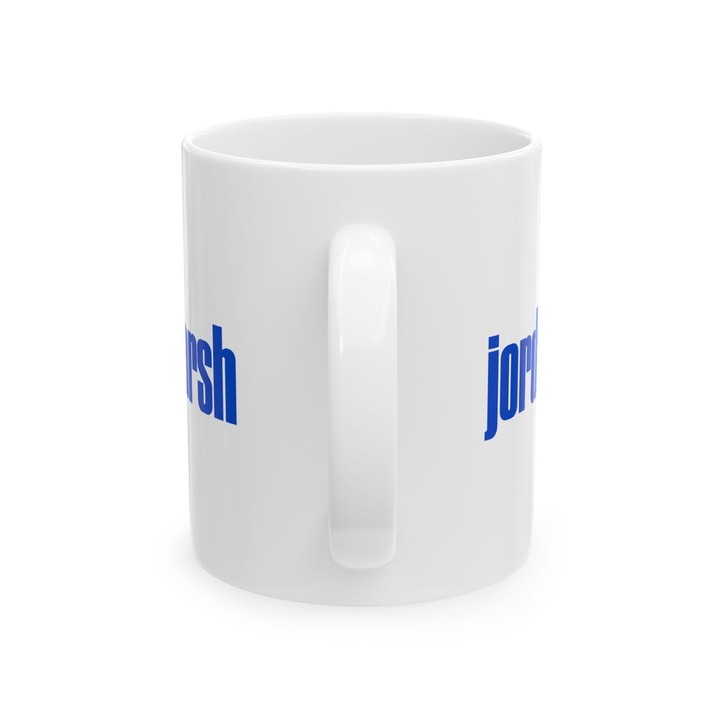 Jordan Marsh Ceramic Coffee Mug