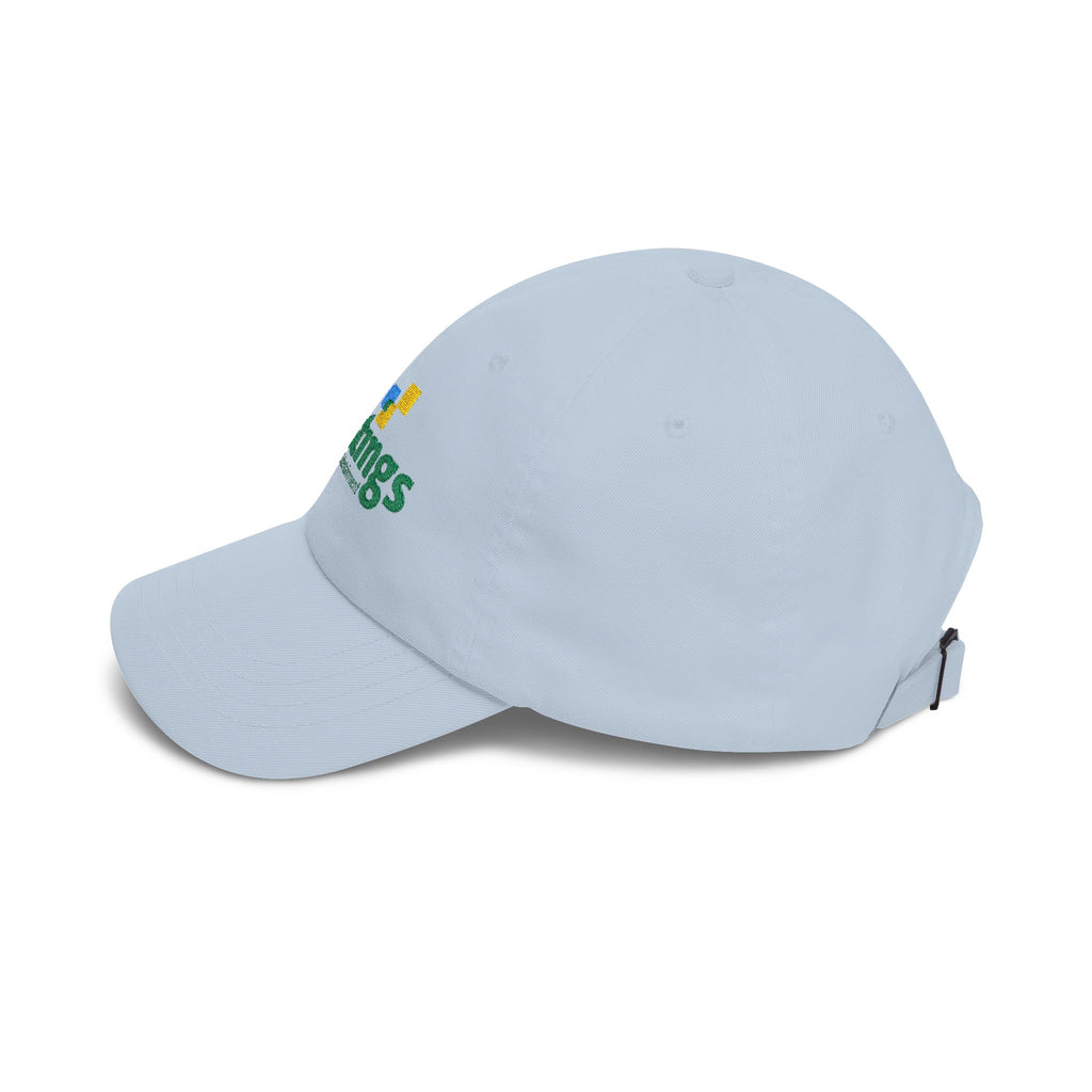 Hastings Entertainment Embroidered Dad Cap Hat