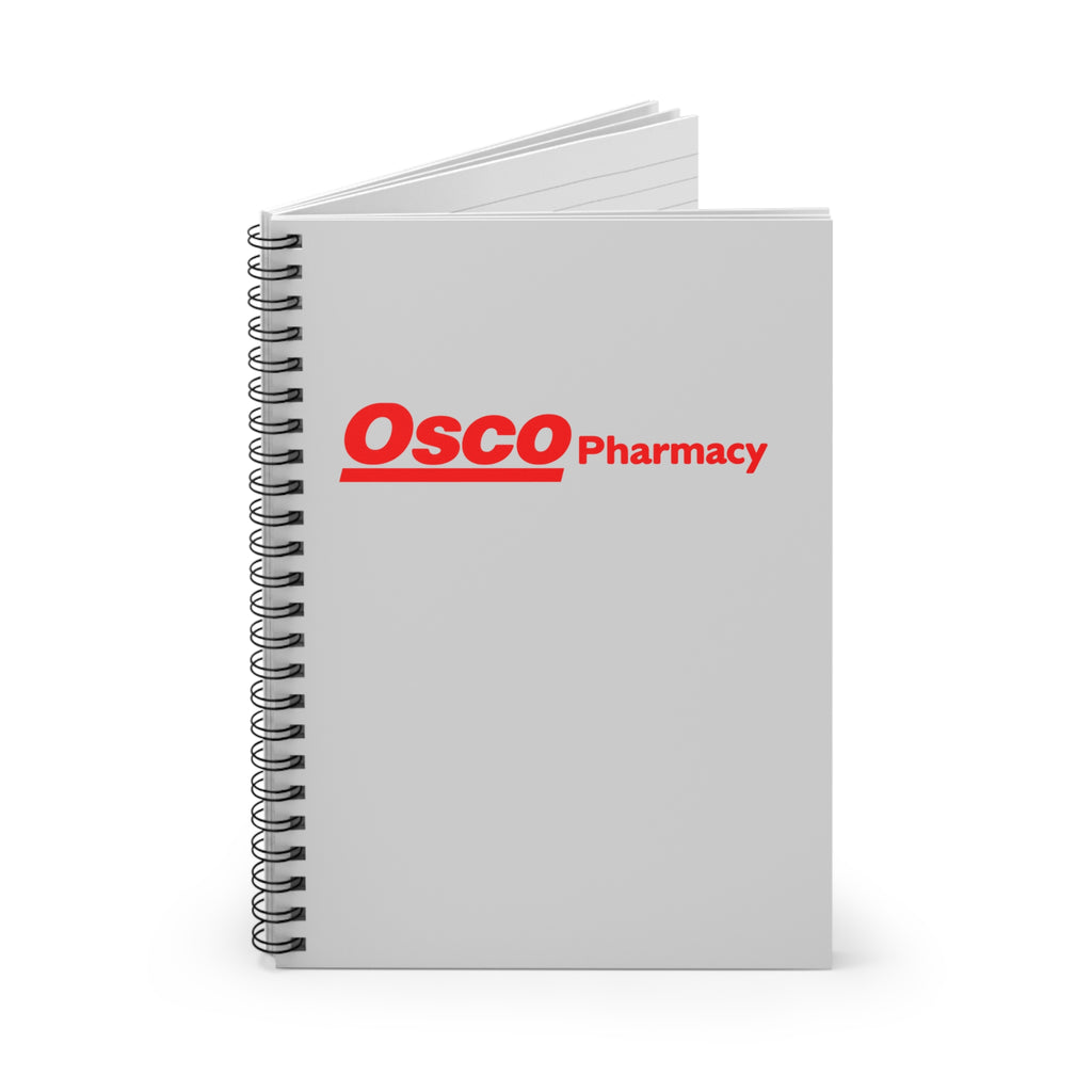 Osco Drug Spiral Notebook