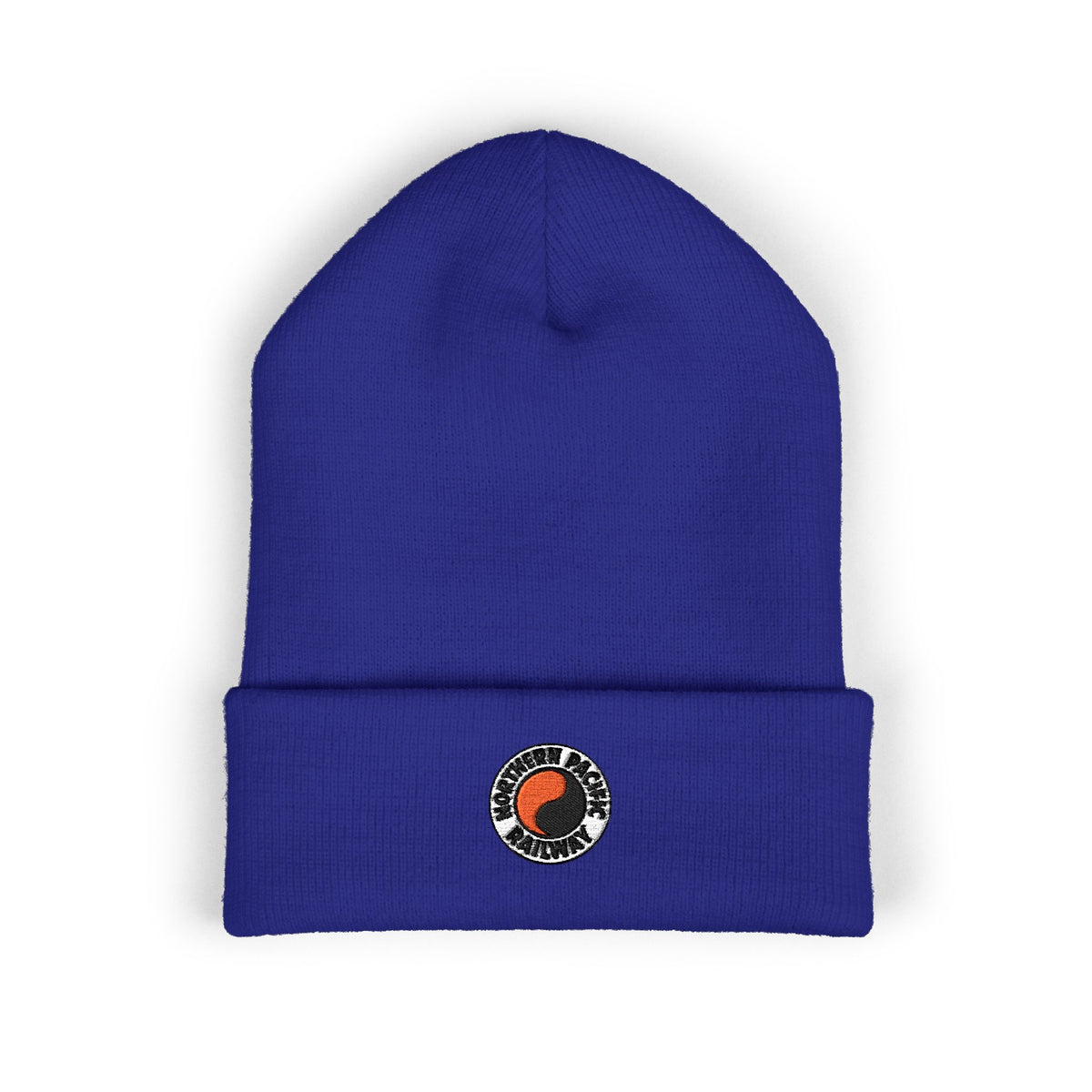 Northern Pacific Railway Cuffed Beanie