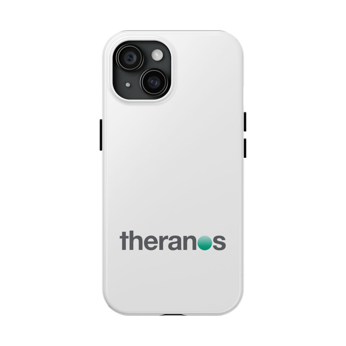 Theranos Inc. Tough Phone Case