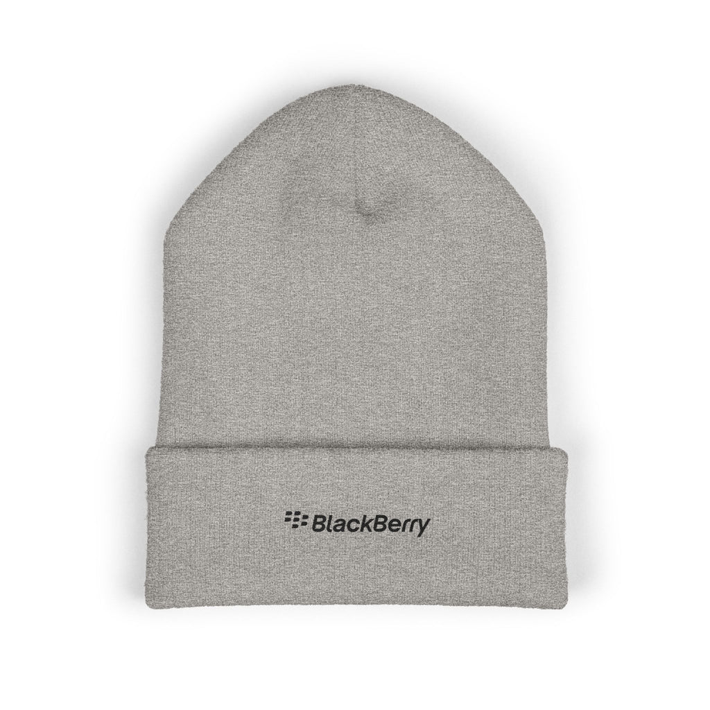 BlackBerry Cuffed Beanie