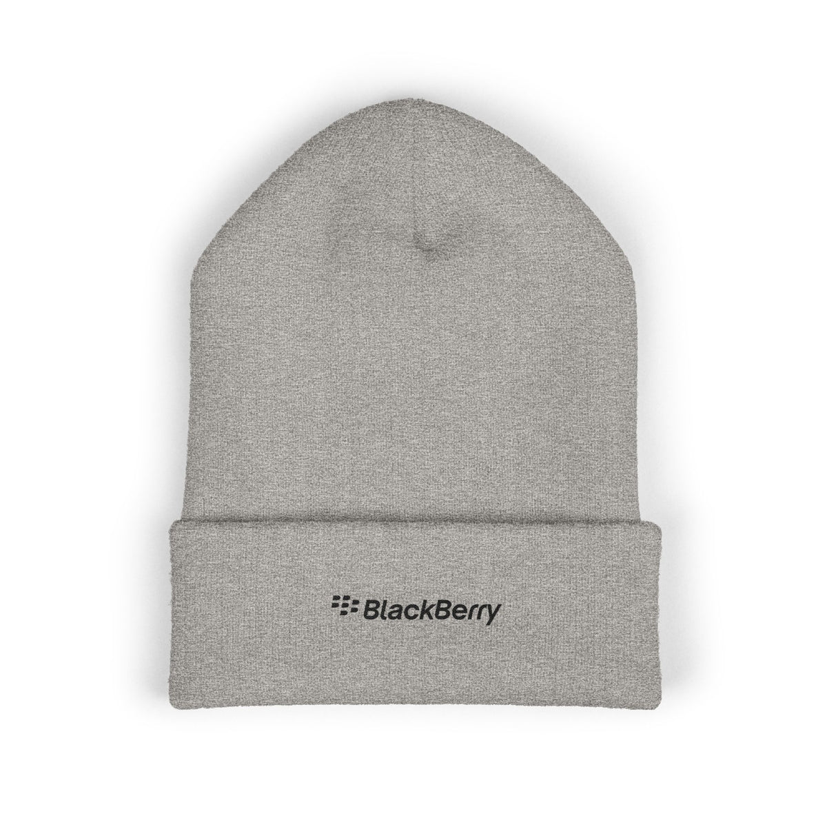 BlackBerry Cuffed Beanie