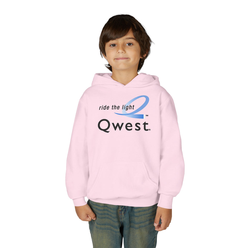 Qwest Youth Hoodie / Sweatshirt