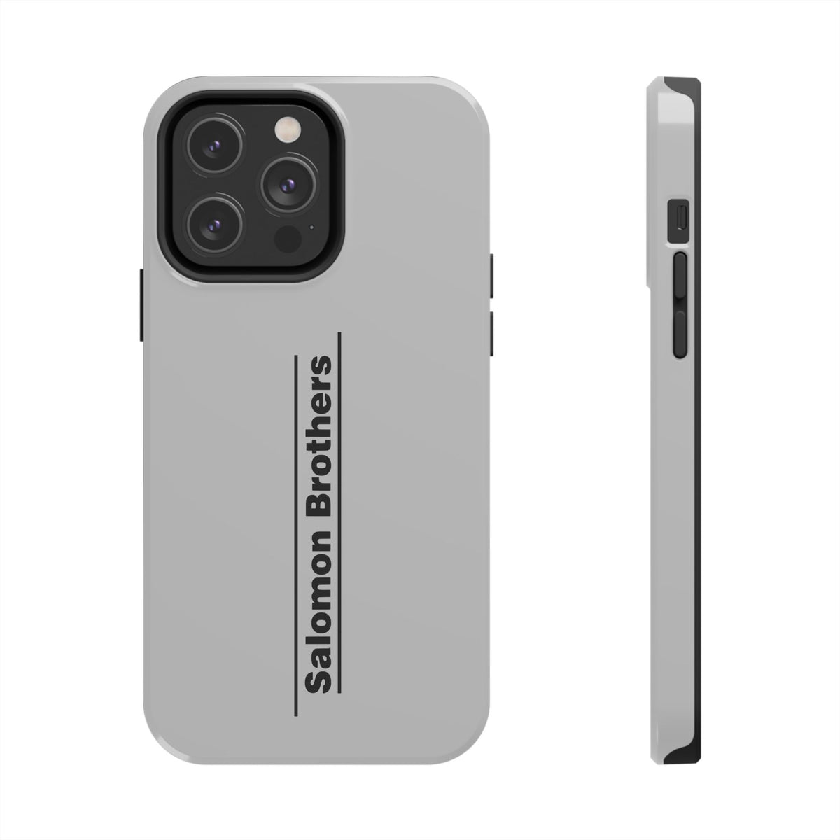 Salomon Brothers Tough Phone Case