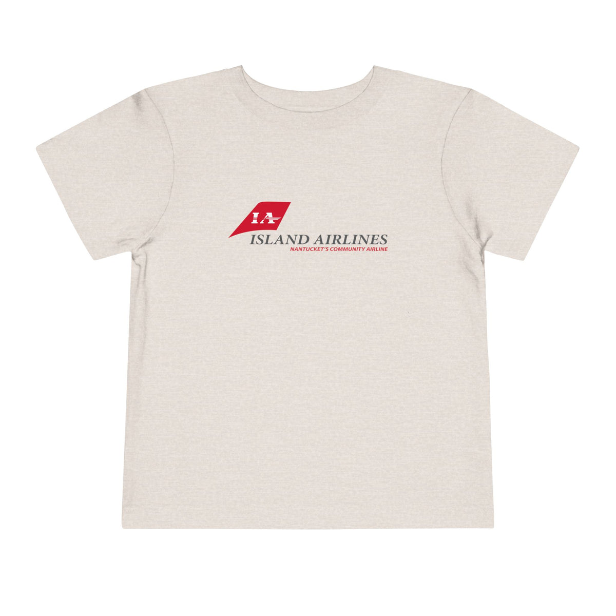 Island Airlines Toddler Tee / T-Shirt