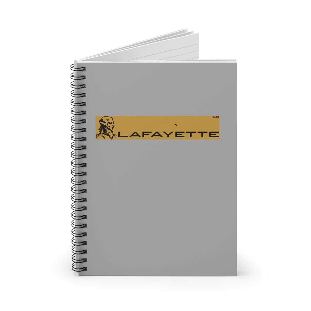 Lafayette Radio Electronics Spiral Notebook