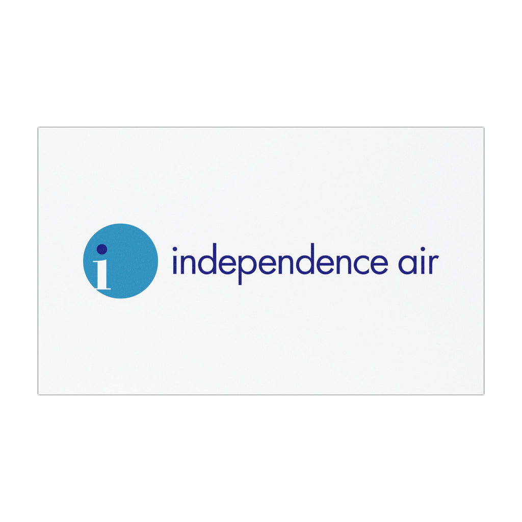 Independence Air Car Magnet