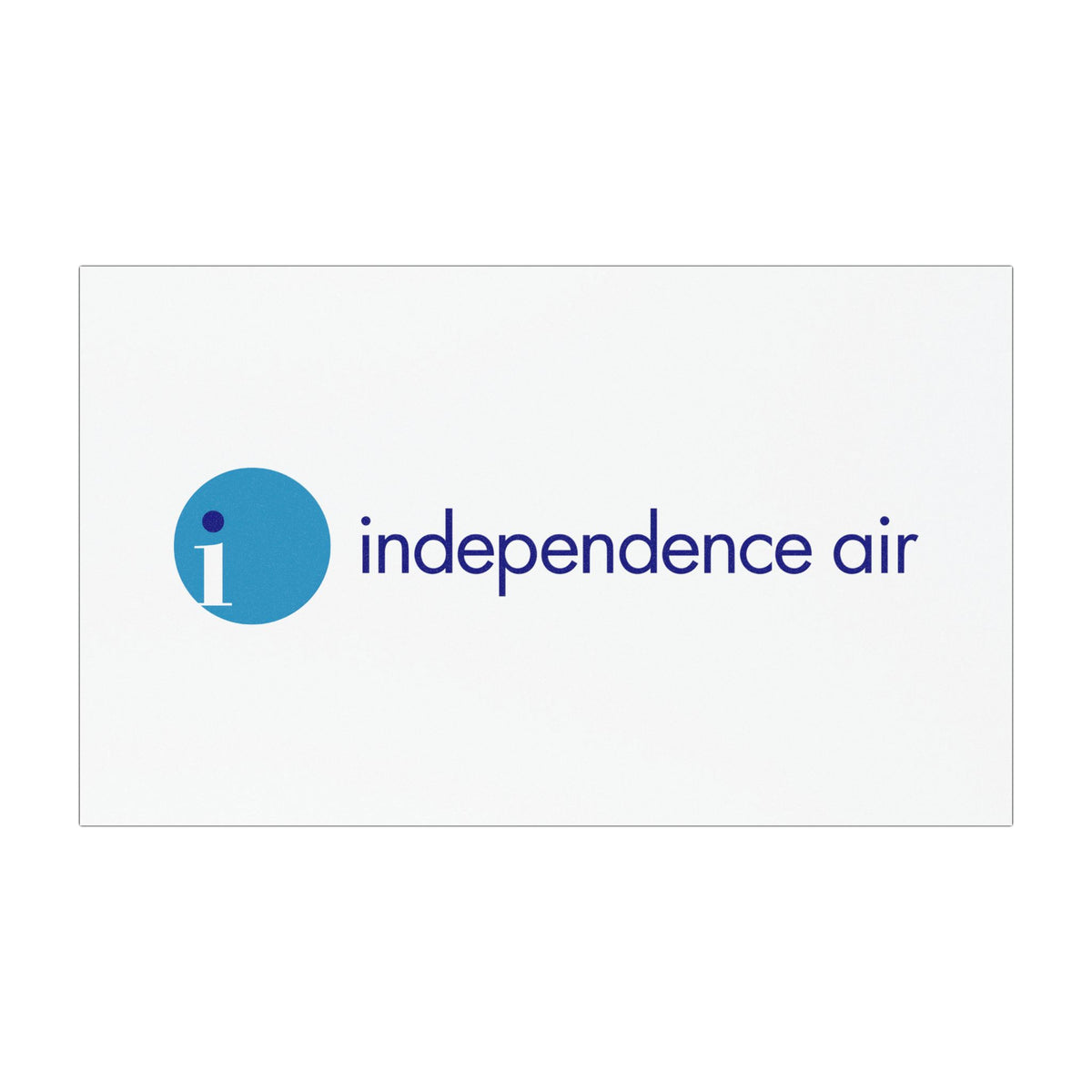 Independence Air Car Magnet
