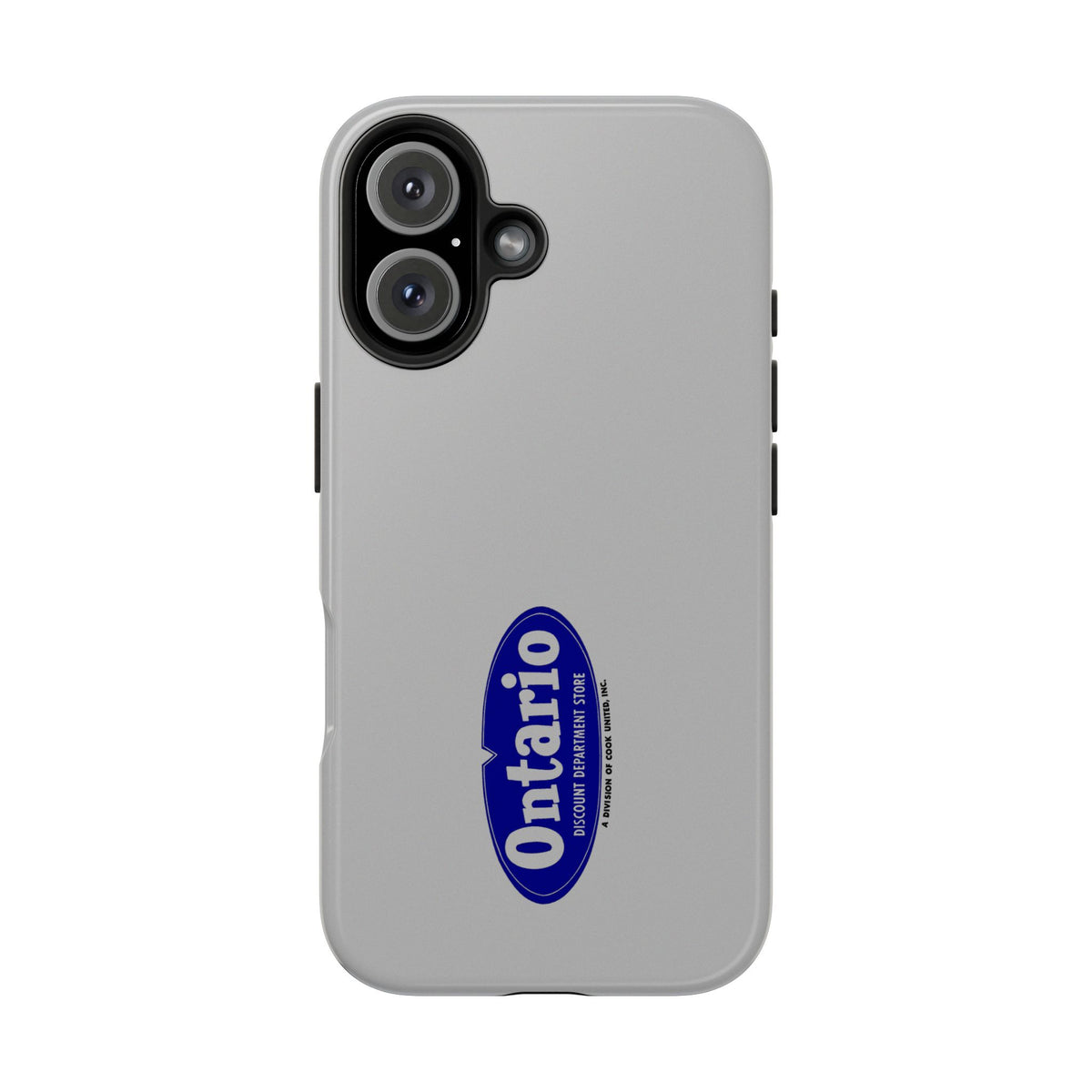 Ontario Discount Department Store Tough Phone Case