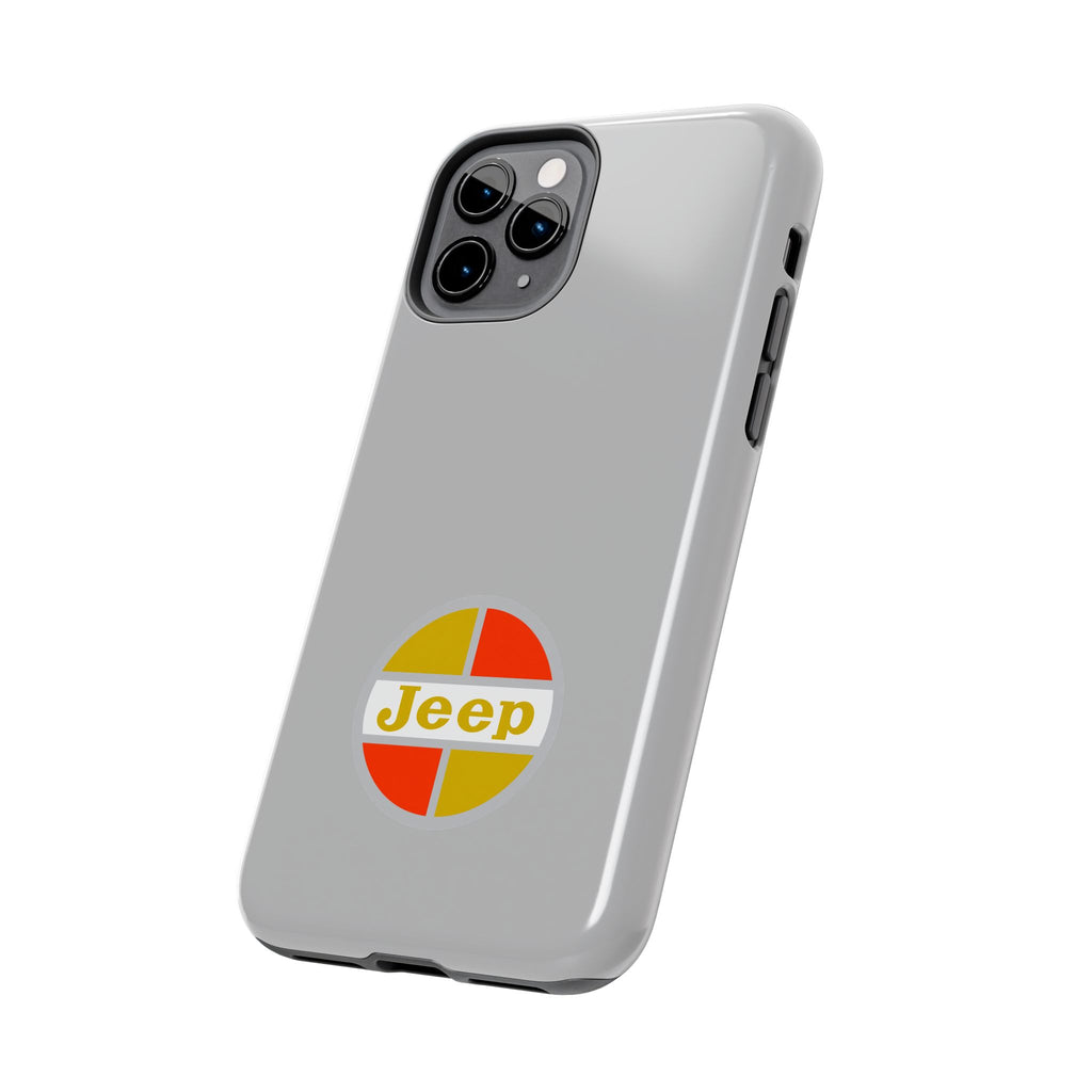 Kaiser Jeep Tough Phone Case