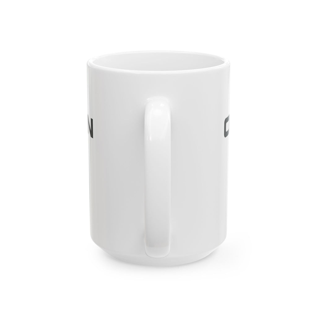 Orion Airways Ceramic Coffee Mug