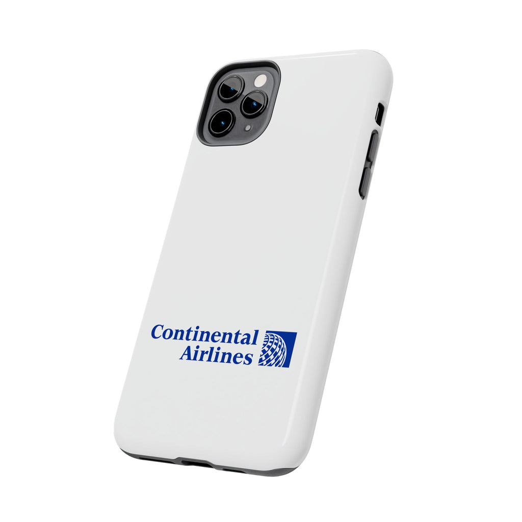 Continental Airlines Tough Phone Case