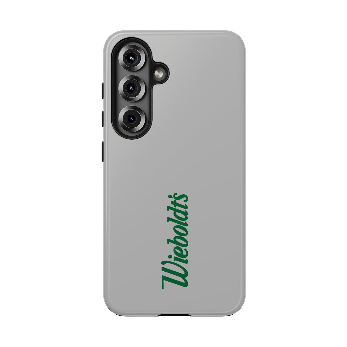 Wieboldt's Tough Phone Case