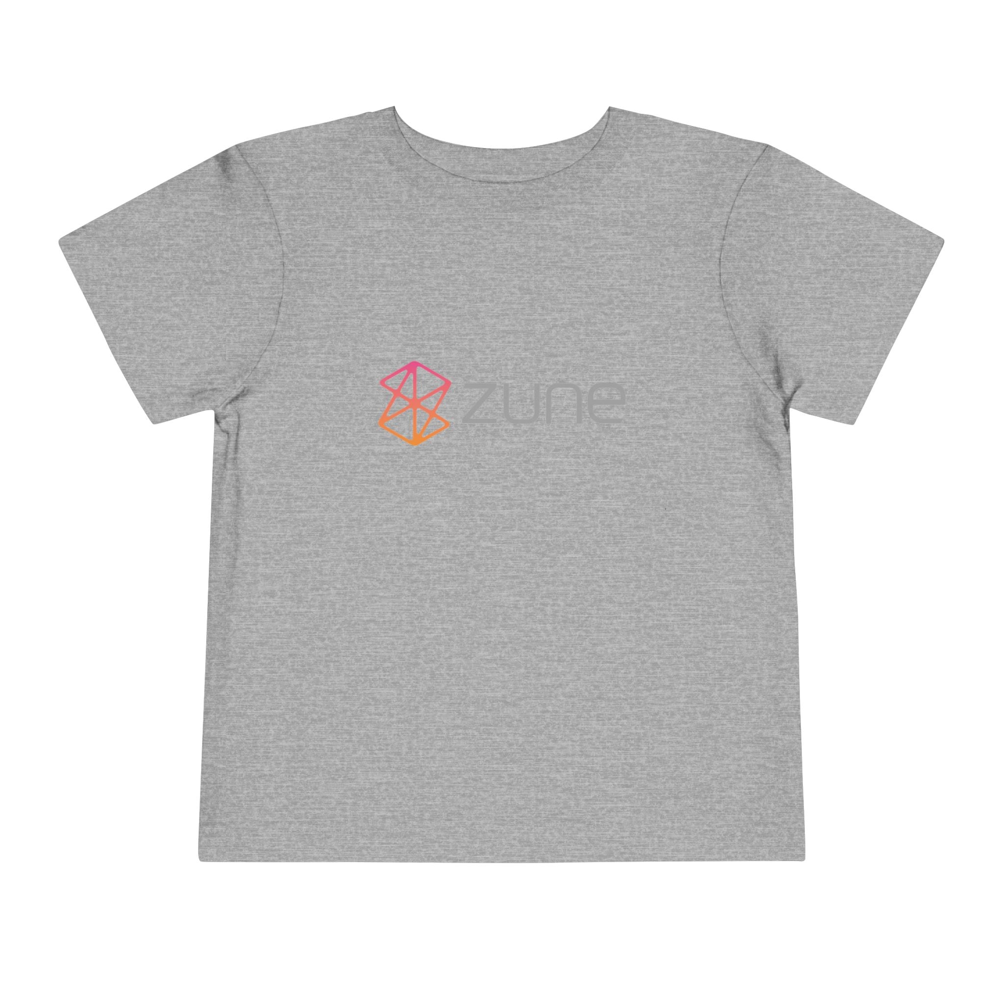 Zune Toddler Tee / T-Shirt