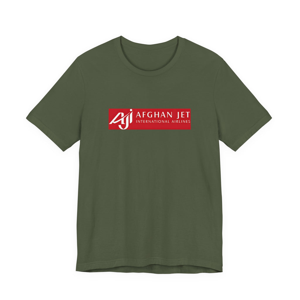 Afghan Jet International Airlines T-Shirt