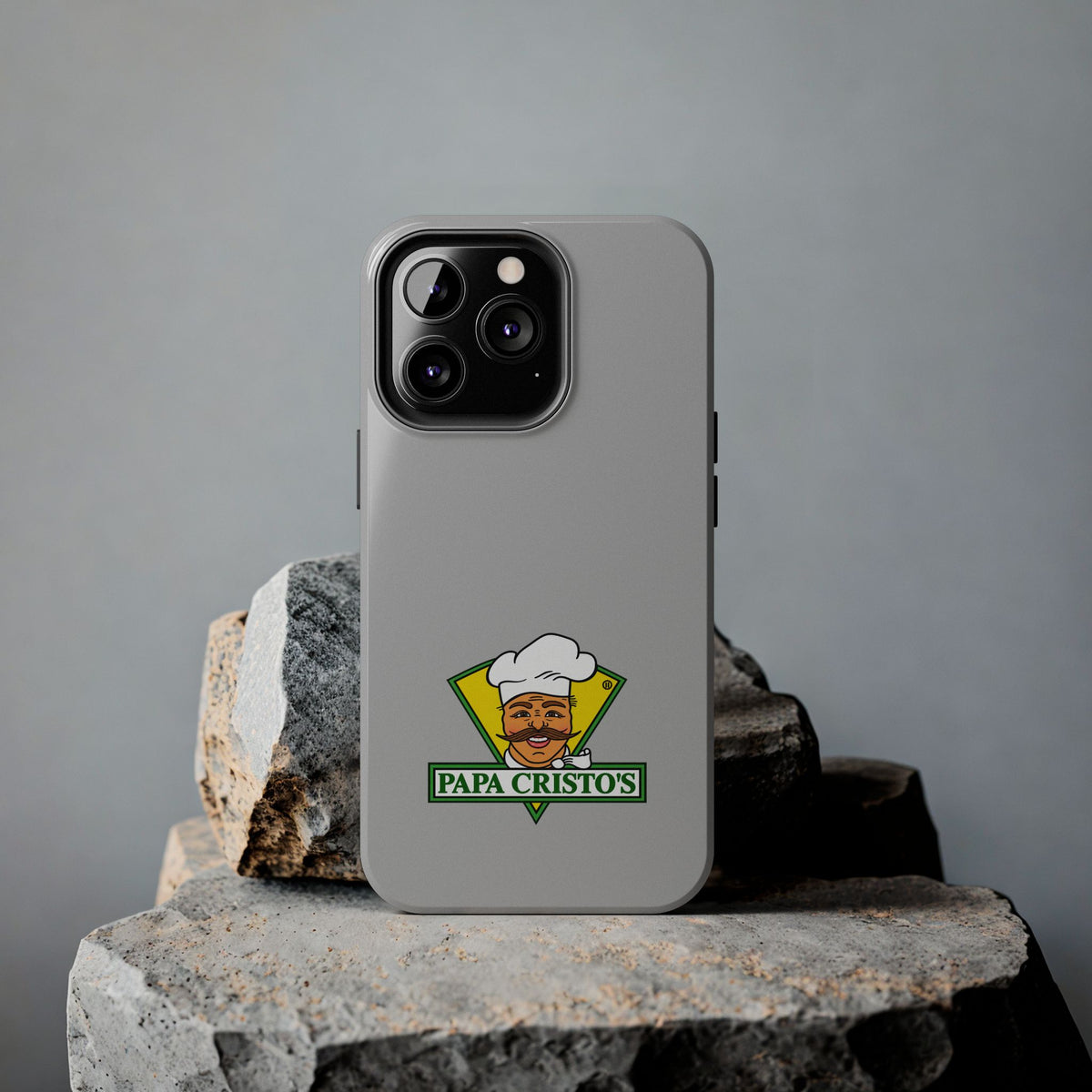 Papa Cristo's Tough Phone Case