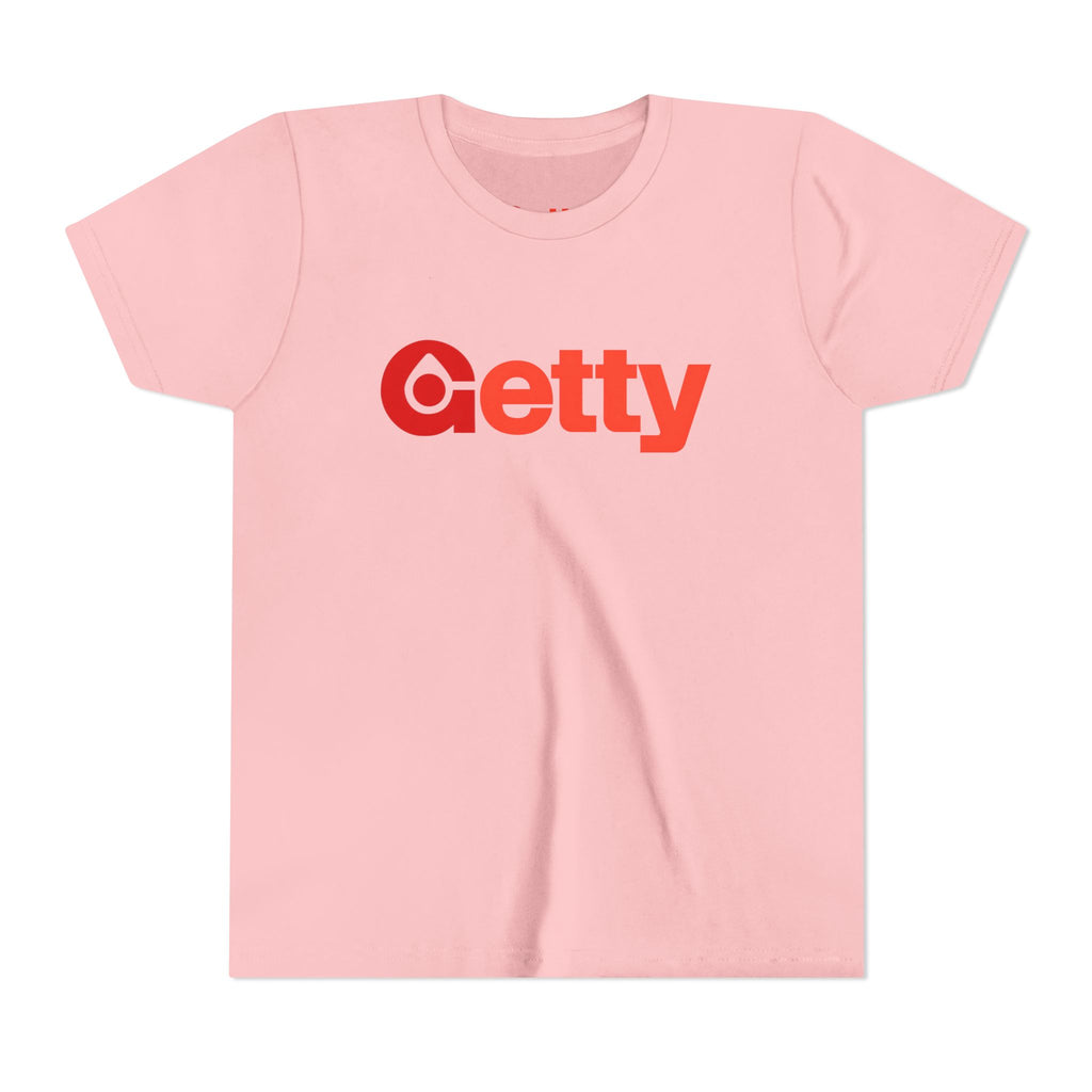 Getty Oil Kids Tee / T-Shirt