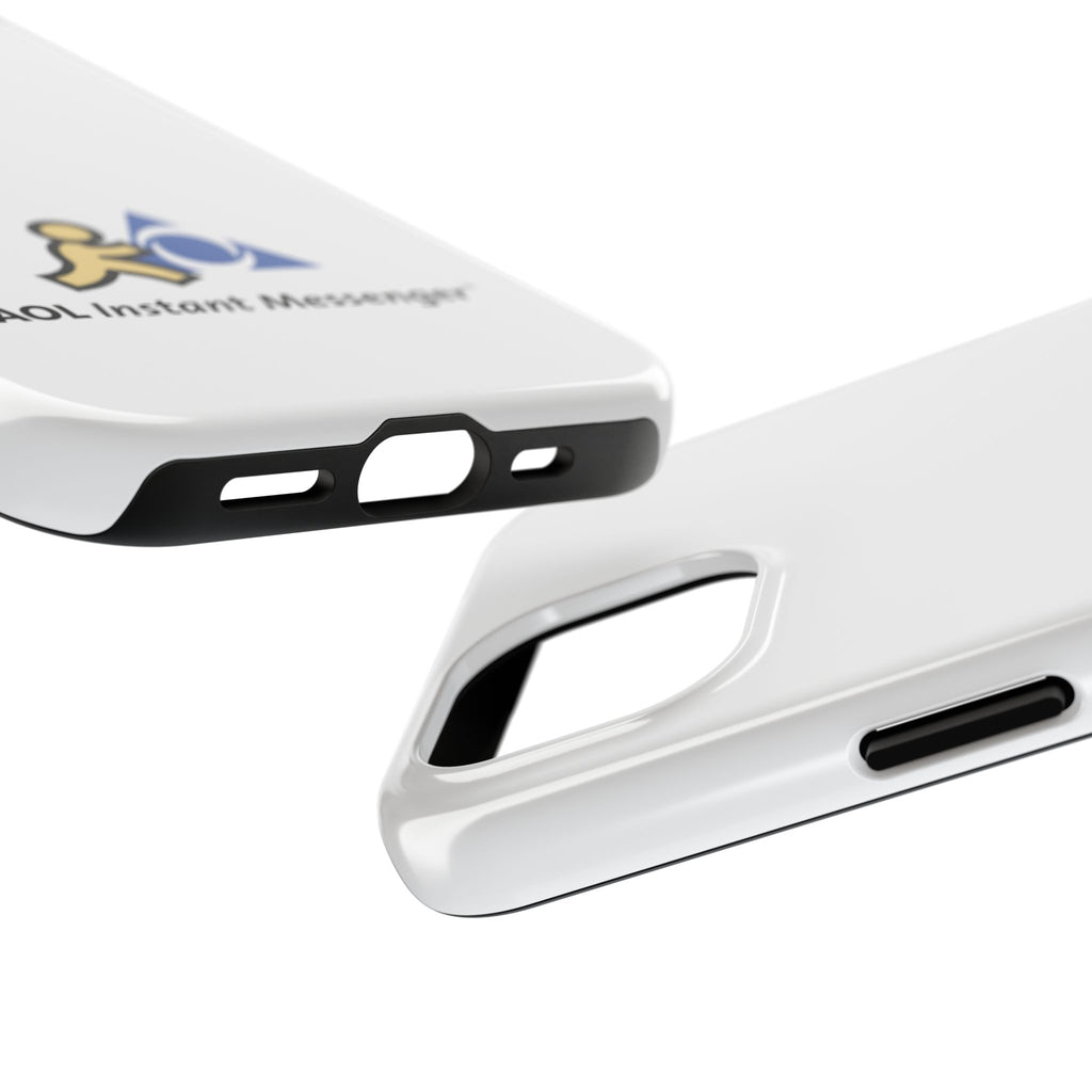 AOL Instant Messenger (AIM) Tough Phone Case