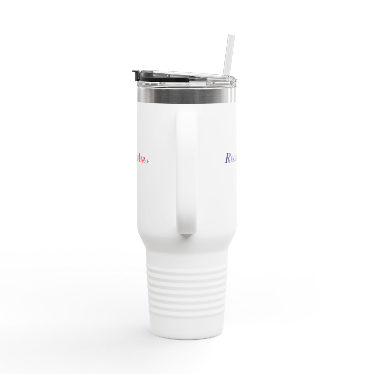 RegionsAir 40oz Insulated Travel Mug Stainless Tumbler