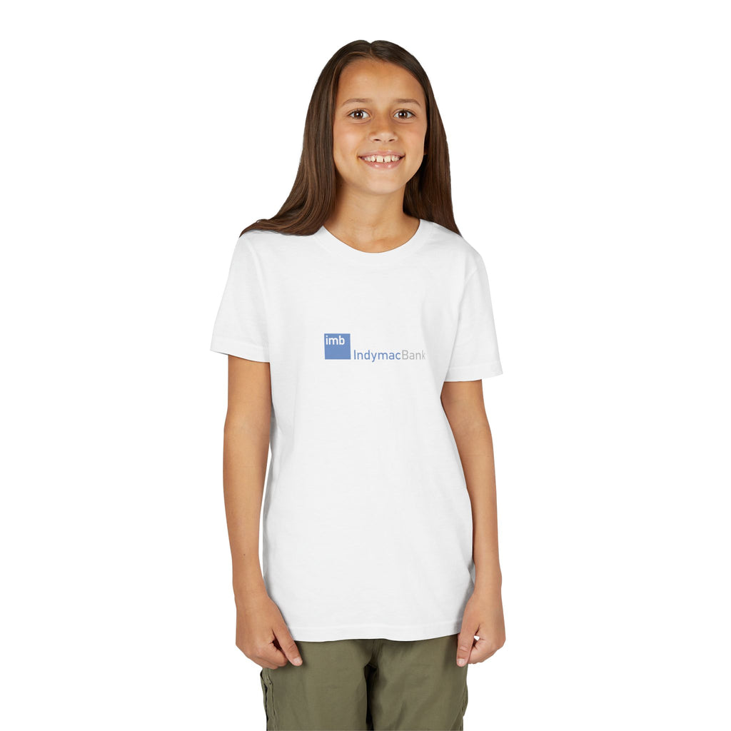 IndyMac Bank Kids Tee / T-Shirt