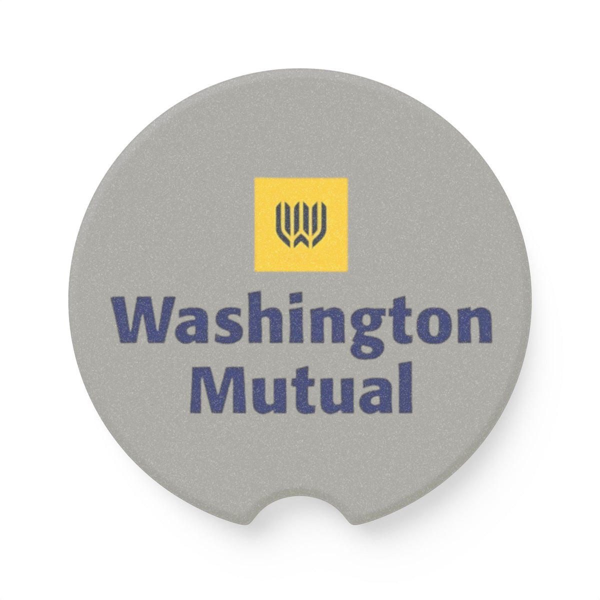 Washington Mutual Car Coaster