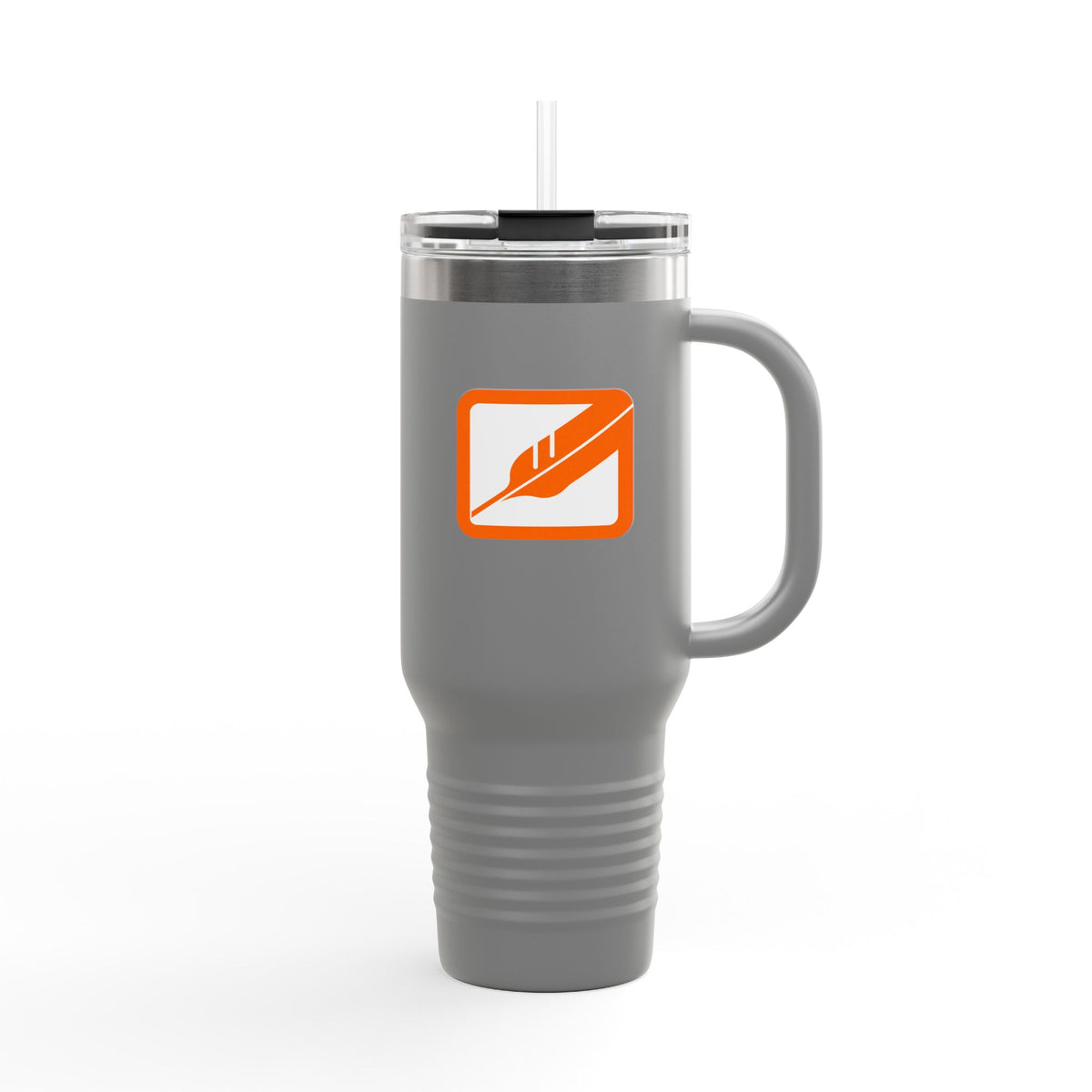 Western Pacific Railroad 40oz Insulated Travel Mug Stainless Tumbler