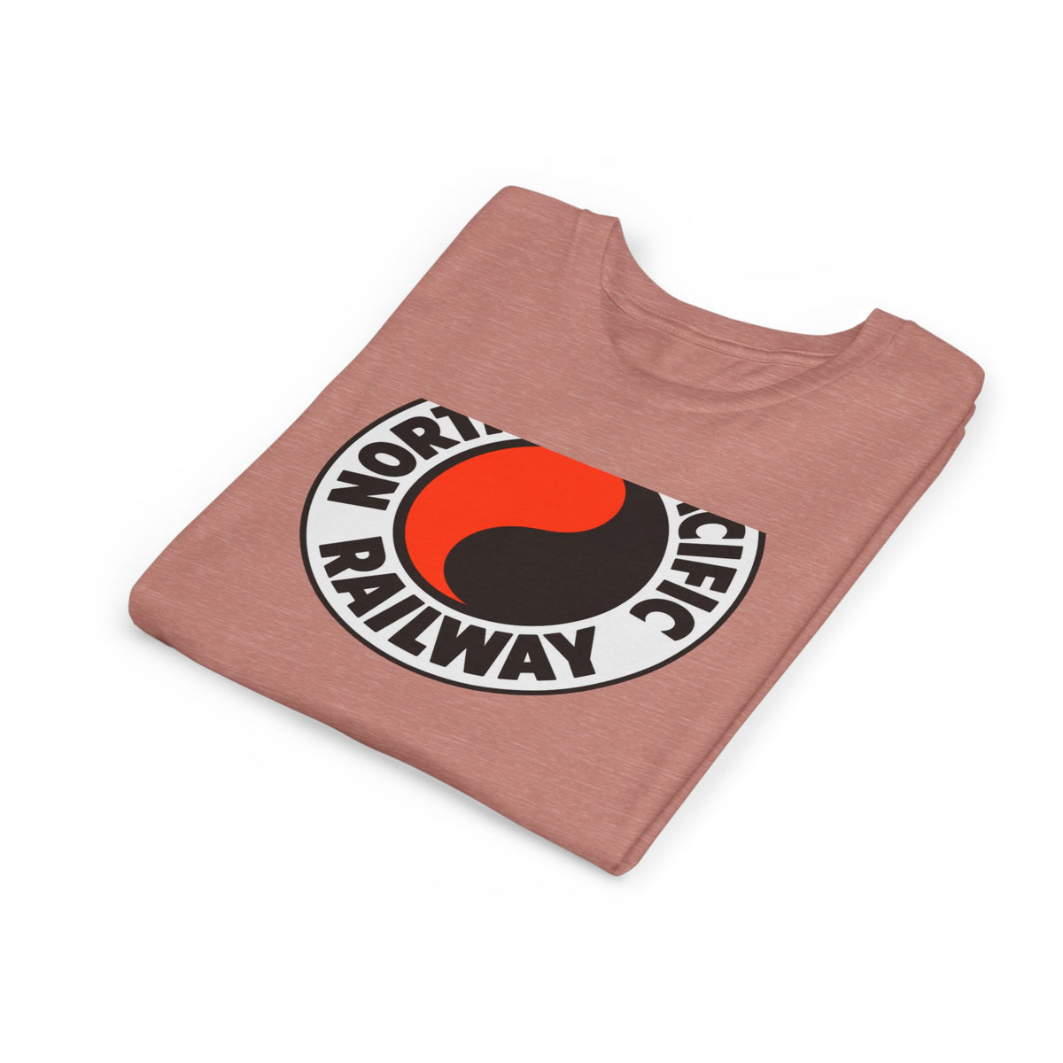 Northern Pacific Railway Kids Tee / T-Shirt