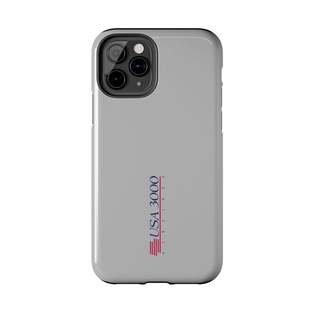 USA3000 Airlines Tough Phone Case