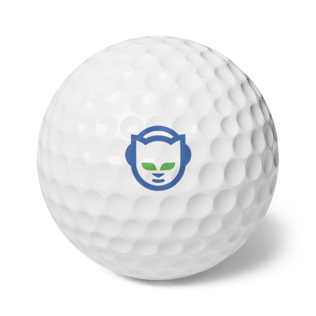Napster Golf Balls