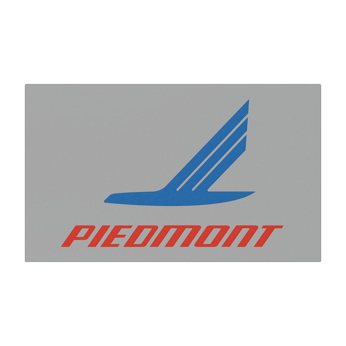 Piedmont Airlines Car Magnet