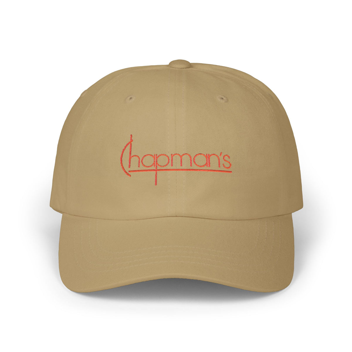 T. A. Chapman Co. Embroidered Dad Cap Hat